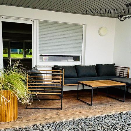 Fewo Buedingen - Ankerplatz Dış mekan fotoğraf